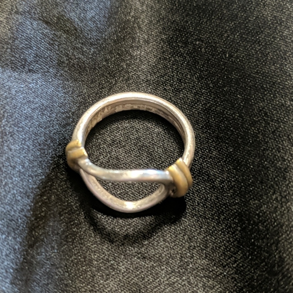 925 Sterling Silver ring